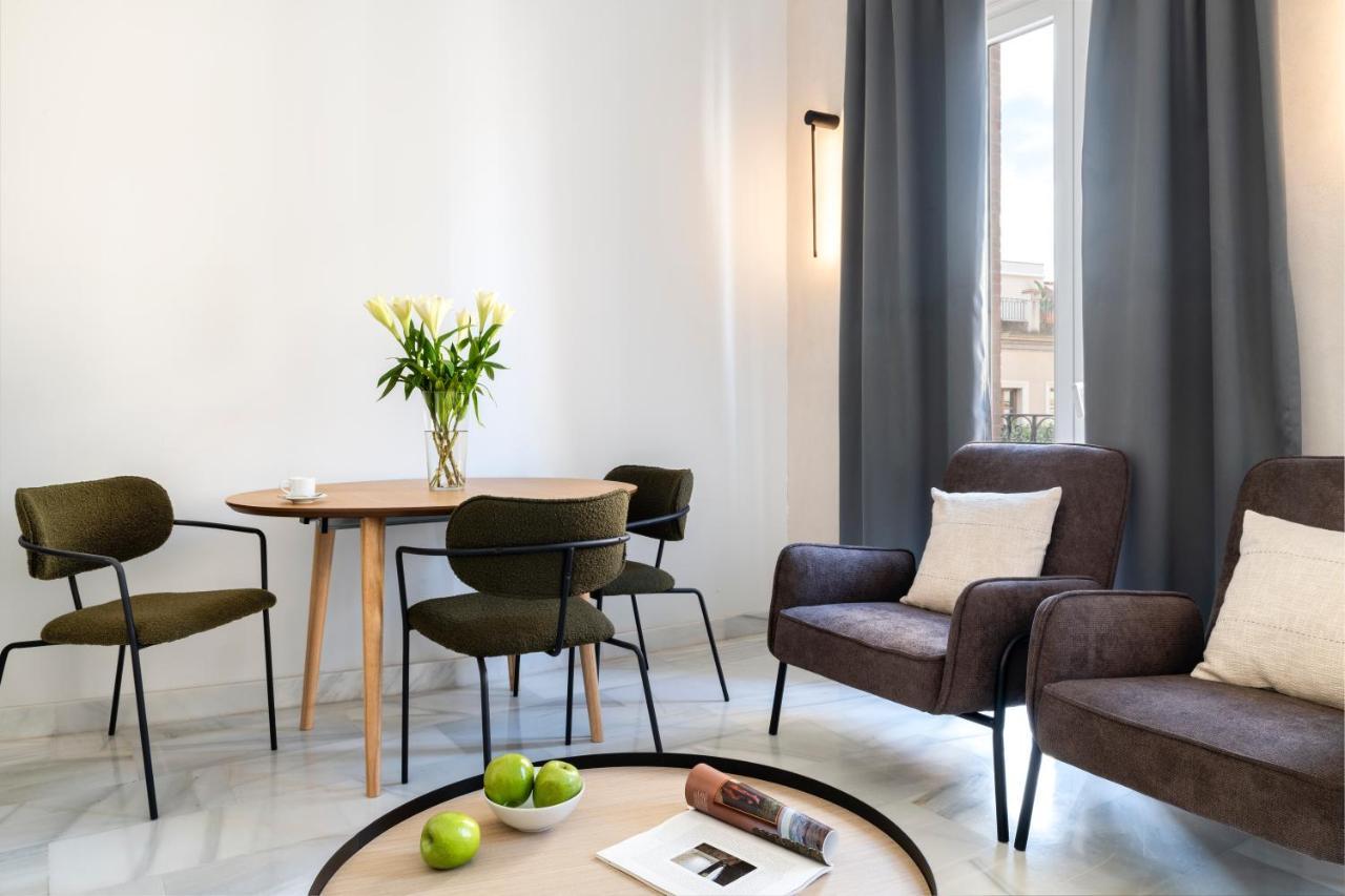 Appartement Magno San Gil - Shared Jacuzzi Séville