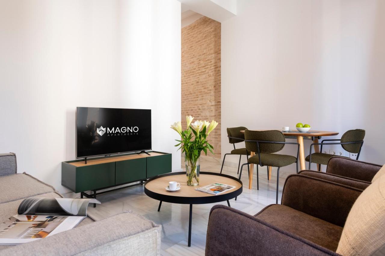 Magno San Gil - Shared Jacuzzi Appartement Séville