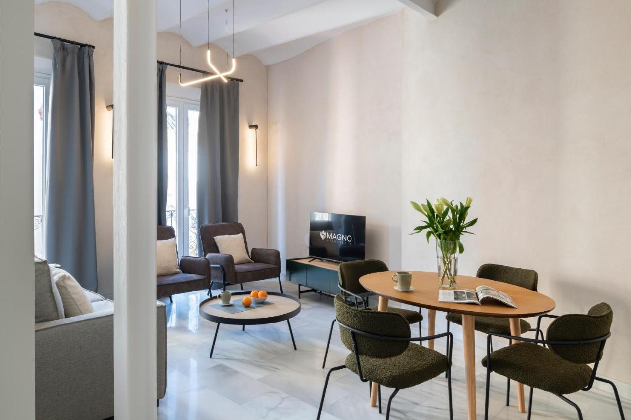 Appartement Magno San Gil - Shared Jacuzzi *