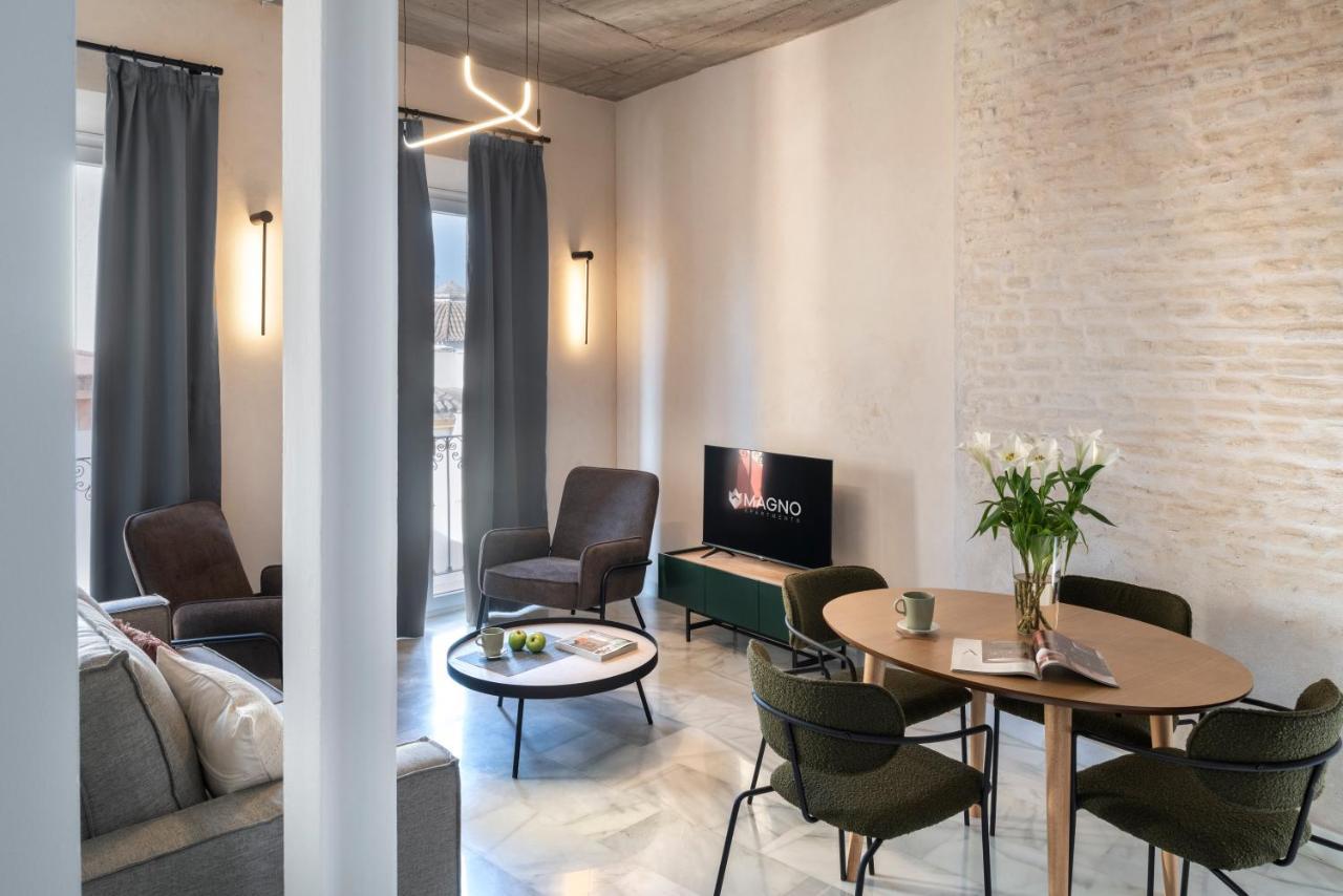 Appartement Magno San Gil - Shared Jacuzzi