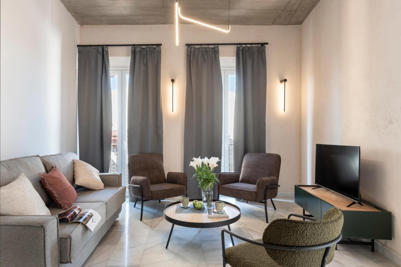 Appartement Magno San Gil - Shared Jacuzzi